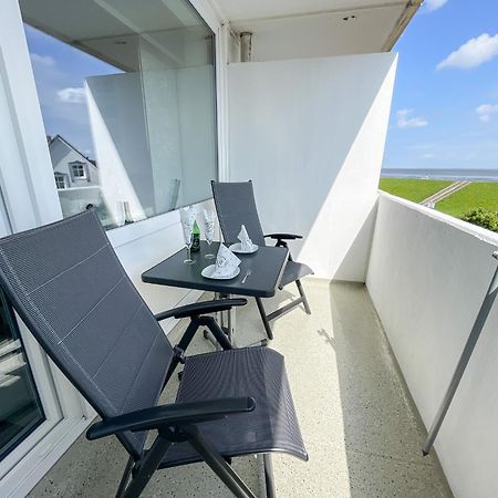 Haus Nautic Doese Wohnung 301 Cuxhaven Bagian luar foto