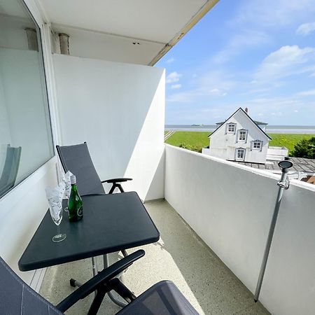 Haus Nautic Doese Wohnung 301 Cuxhaven Bagian luar foto