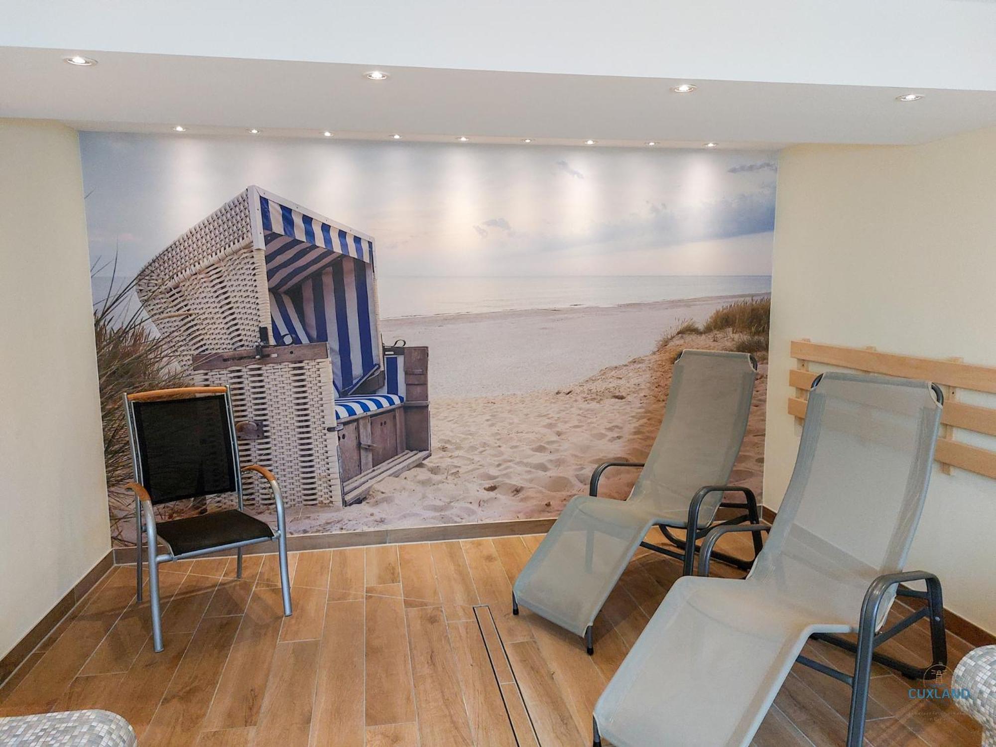 Haus Nautic Doese Wohnung 301 Cuxhaven Bagian luar foto