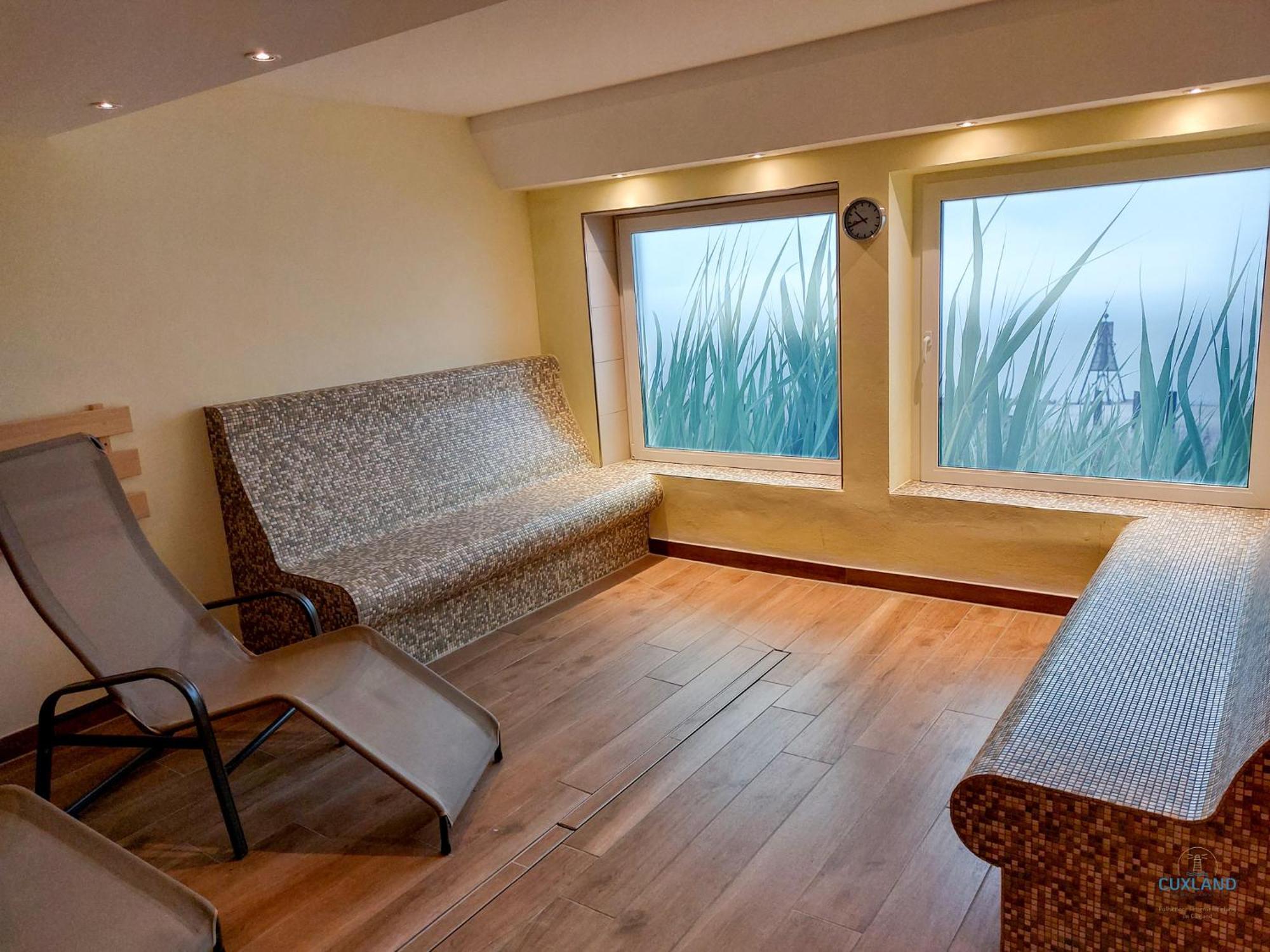 Haus Nautic Doese Wohnung 301 Cuxhaven Bagian luar foto