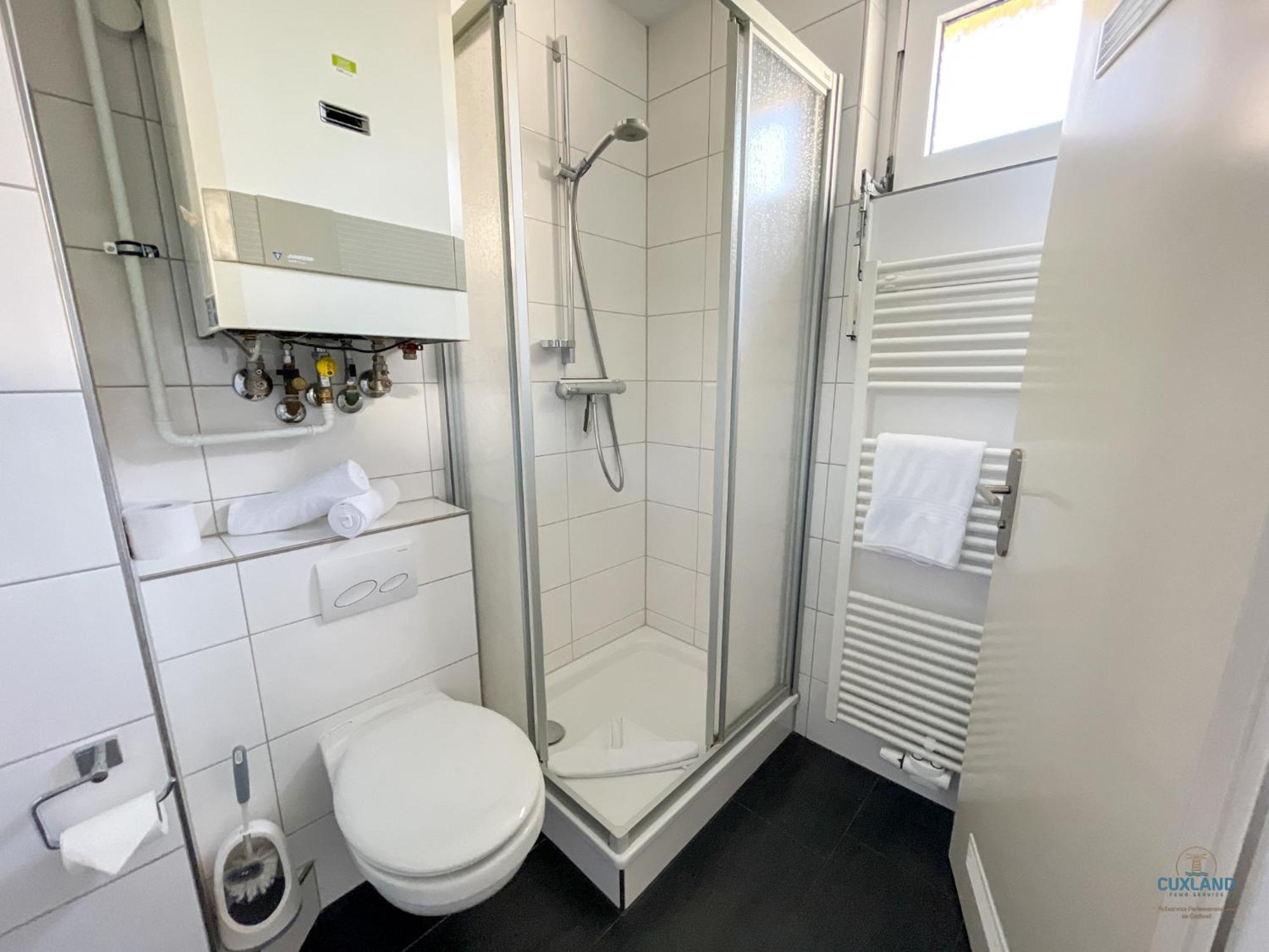 Haus Nautic Doese Wohnung 301 Cuxhaven Bagian luar foto