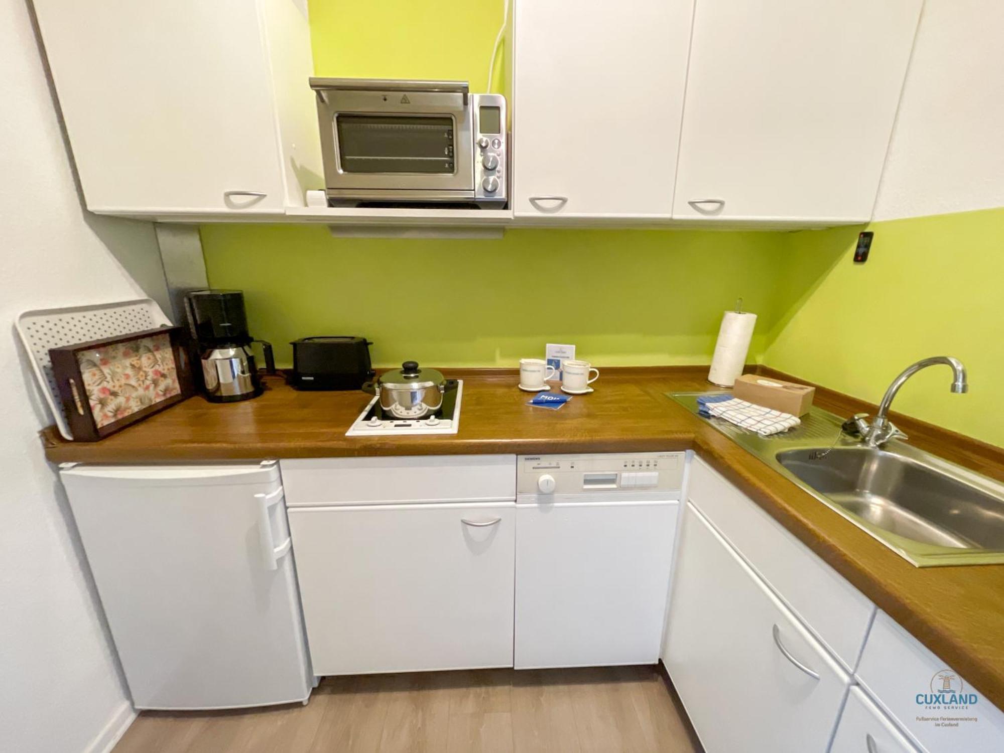 Haus Nautic Doese Wohnung 301 Cuxhaven Bagian luar foto