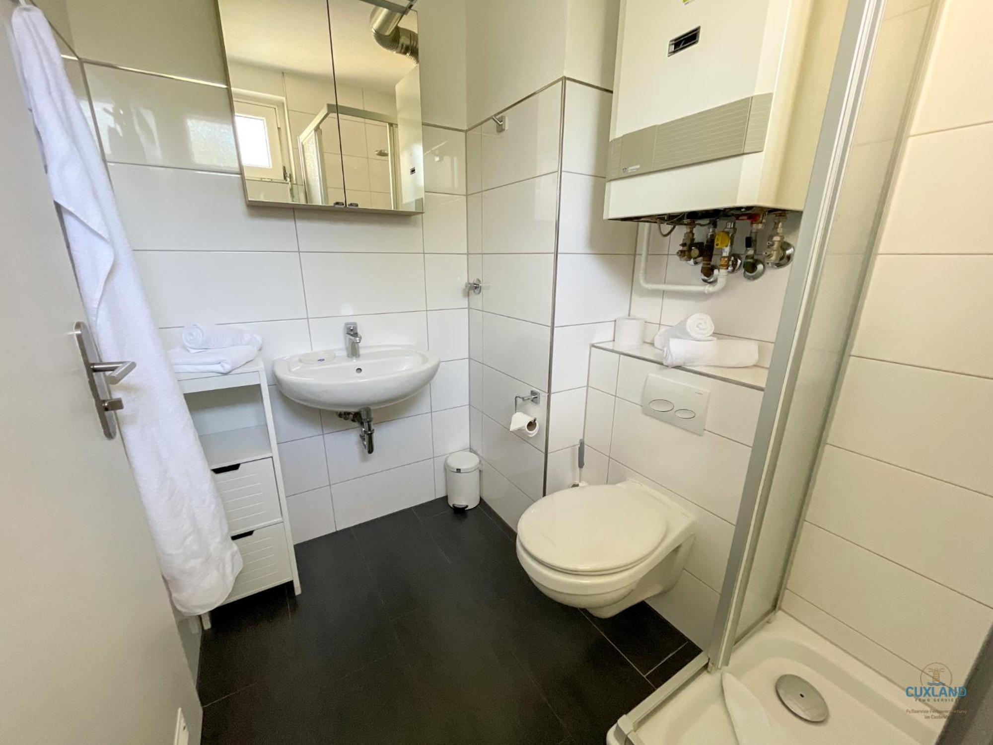 Haus Nautic Doese Wohnung 301 Cuxhaven Bagian luar foto