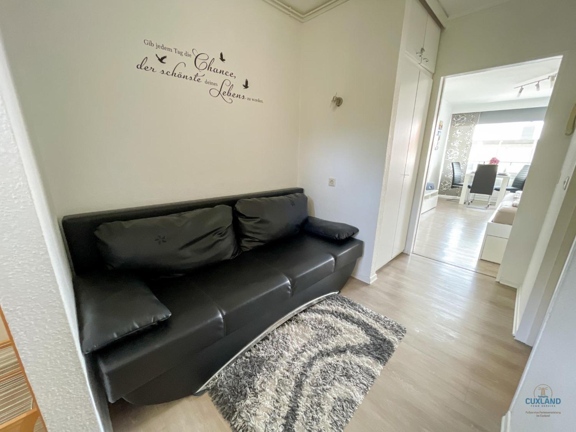 Haus Nautic Doese Wohnung 301 Cuxhaven Bagian luar foto