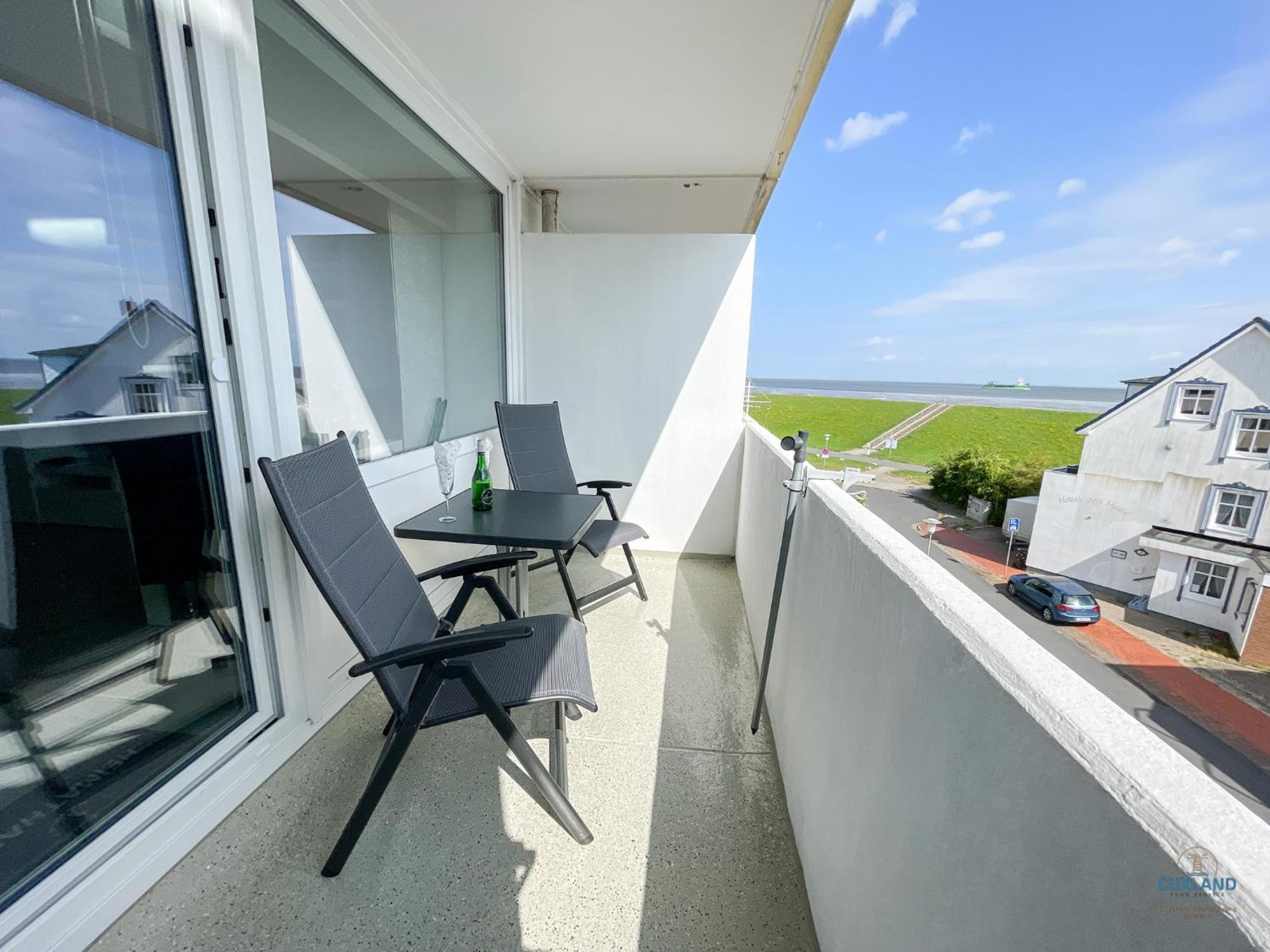 Haus Nautic Doese Wohnung 301 Cuxhaven Bagian luar foto