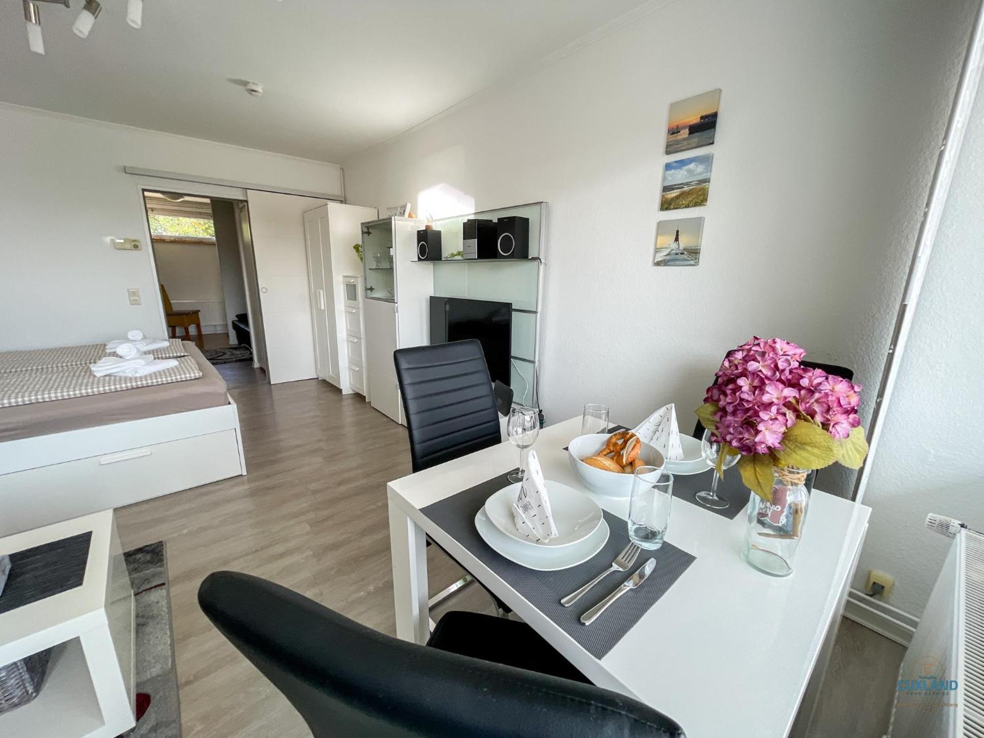 Haus Nautic Doese Wohnung 301 Cuxhaven Bagian luar foto