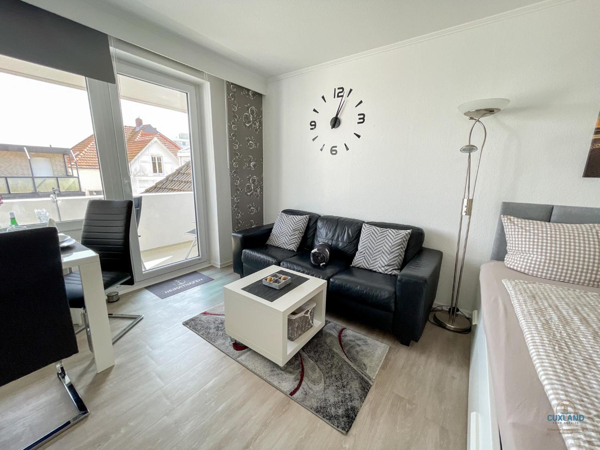 Haus Nautic Doese Wohnung 301 Cuxhaven Bagian luar foto